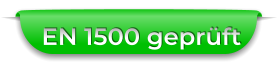 EN 1500 geprüft
